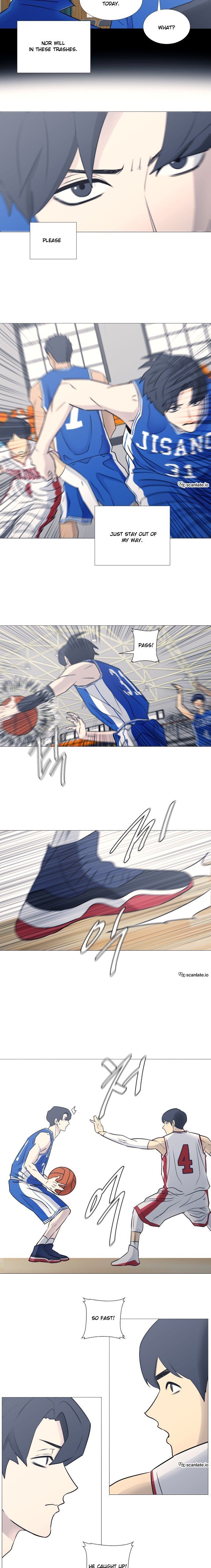 Read Garbage Time en Manga Online