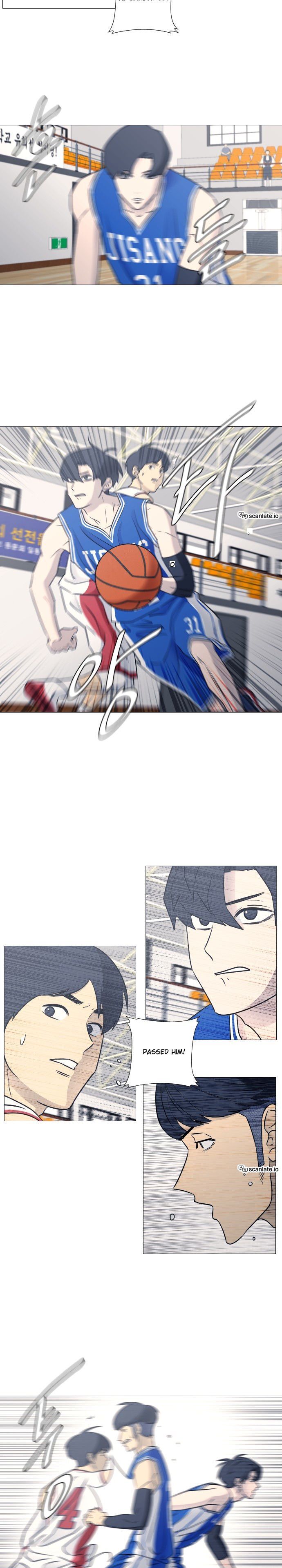 Read Garbage Time en Manga Online