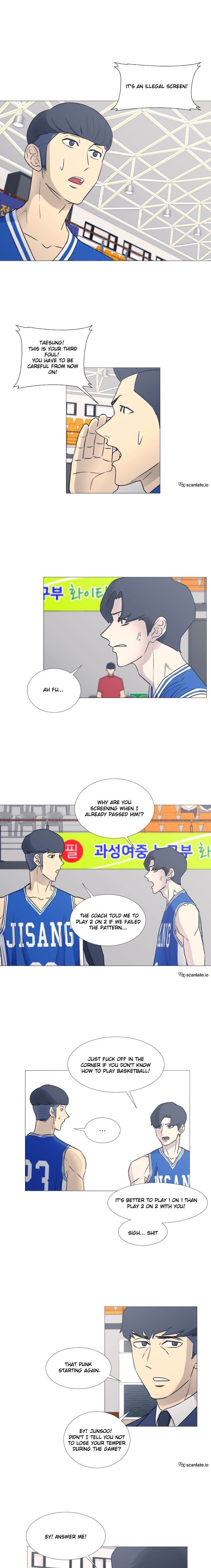 Read Garbage Time en Manga Online