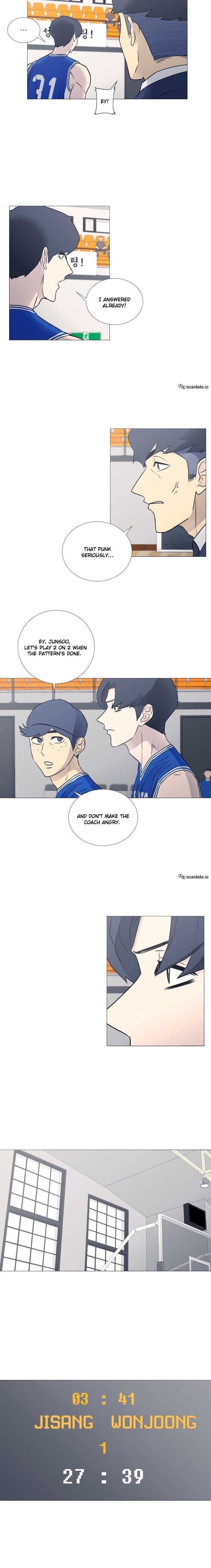 Read Garbage Time en Manga Online