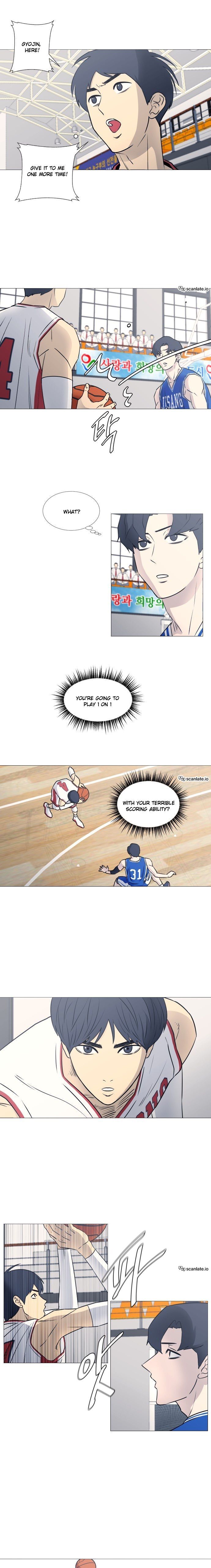 Read Garbage Time en Manga Online