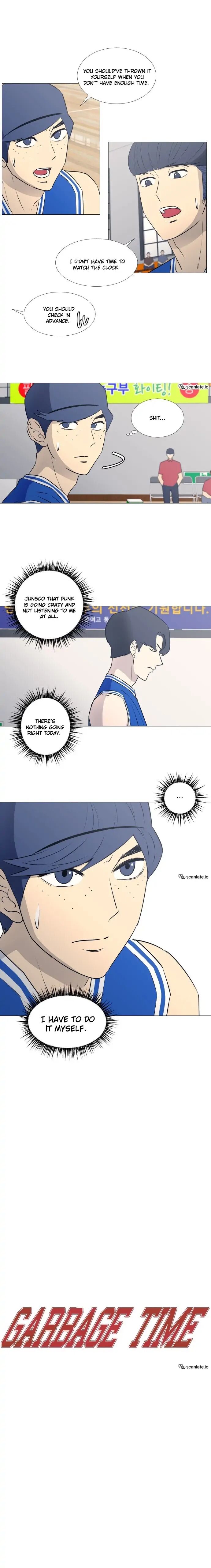 Read Garbage Time en Manga Online