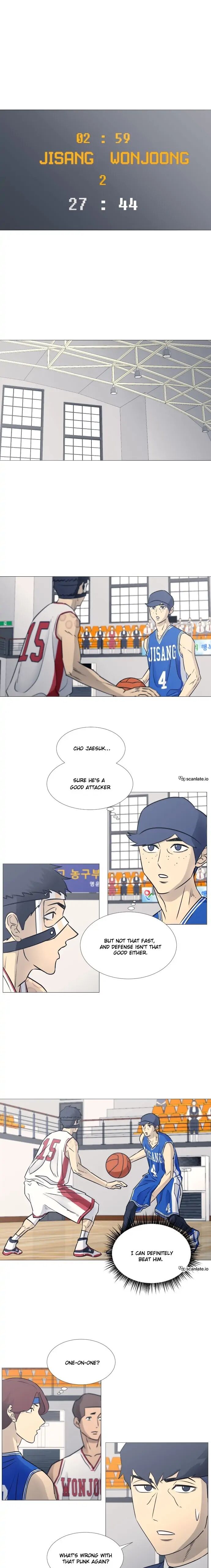 Read Garbage Time en Manga Online