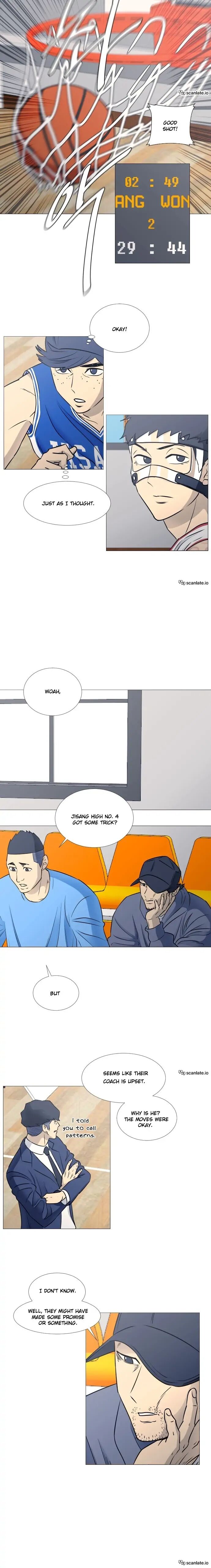 Read Garbage Time en Manga Online