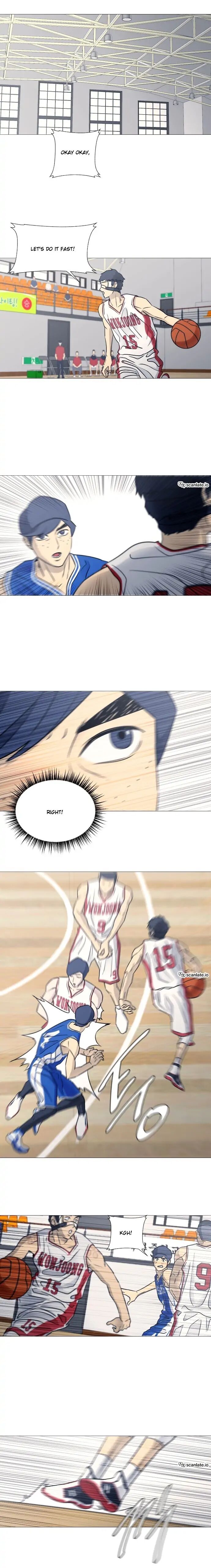 Read Garbage Time en Manga Online