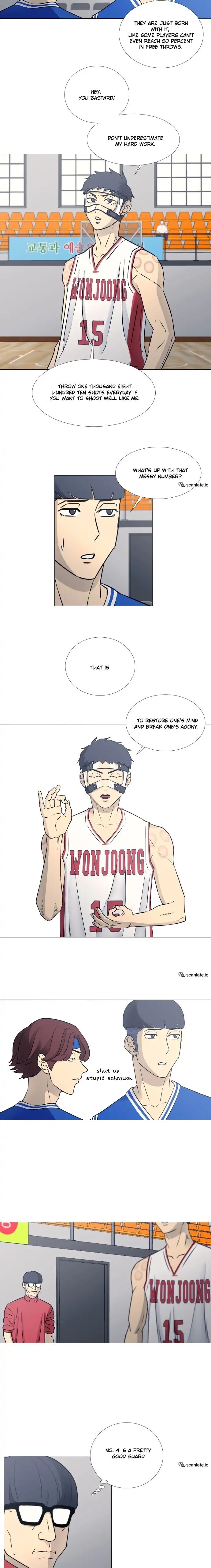Read Garbage Time en Manga Online