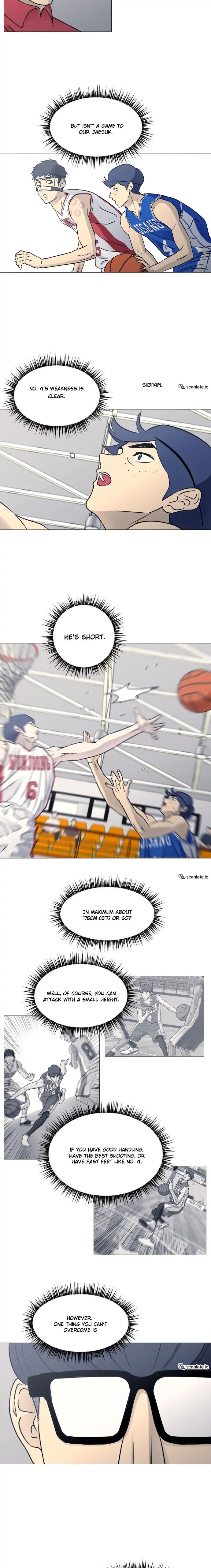 Read Garbage Time en Manga Online