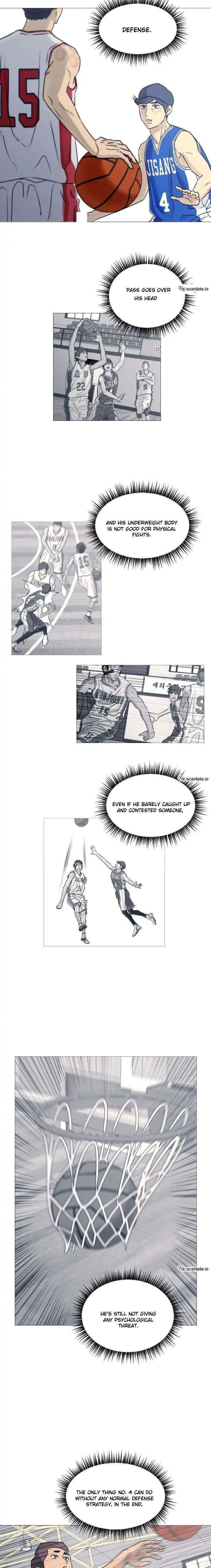 Read Garbage Time en Manga Online