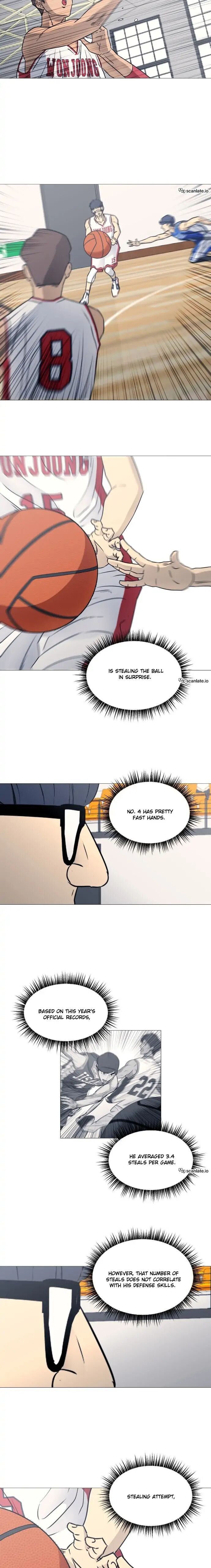 Read Garbage Time en Manga Online