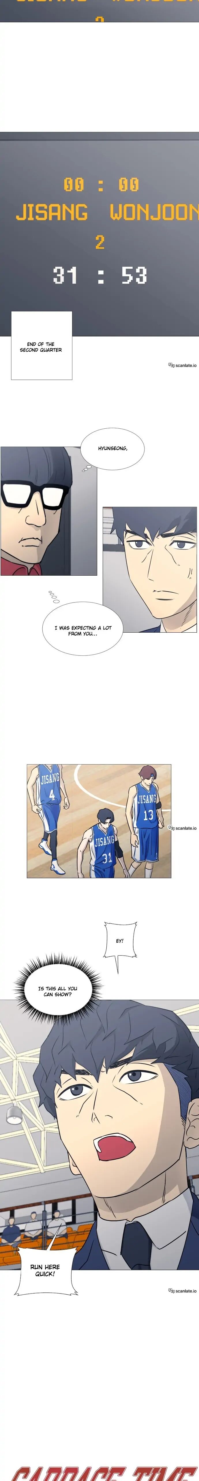Read Garbage Time en Manga Online