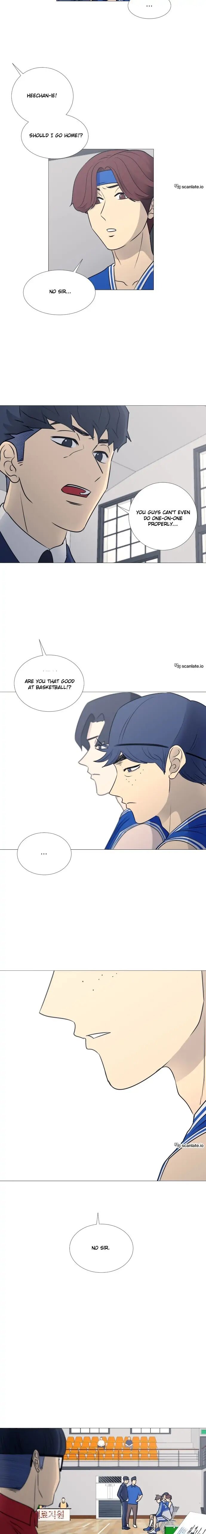 Read Garbage Time en Manga Online