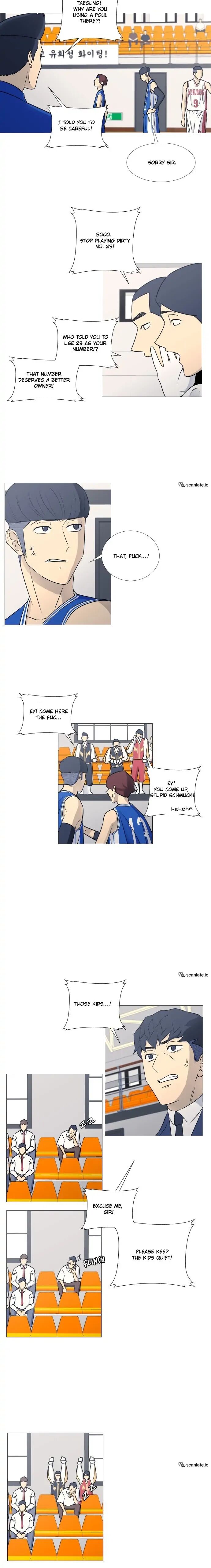 Read Garbage Time en Manga Online