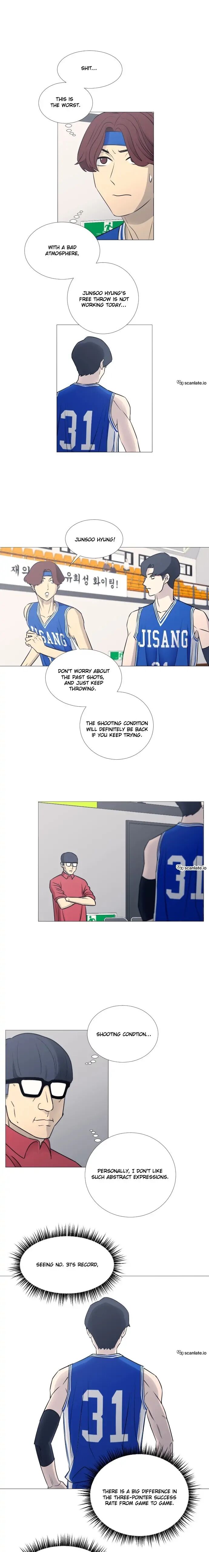 Read Garbage Time en Manga Online