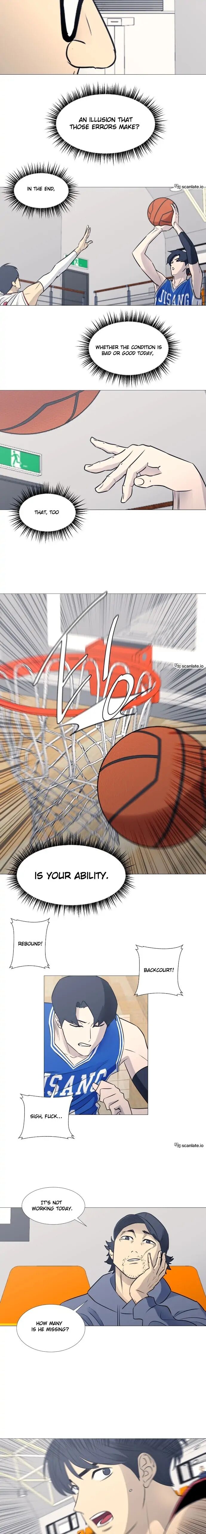 Read Garbage Time en Manga Online