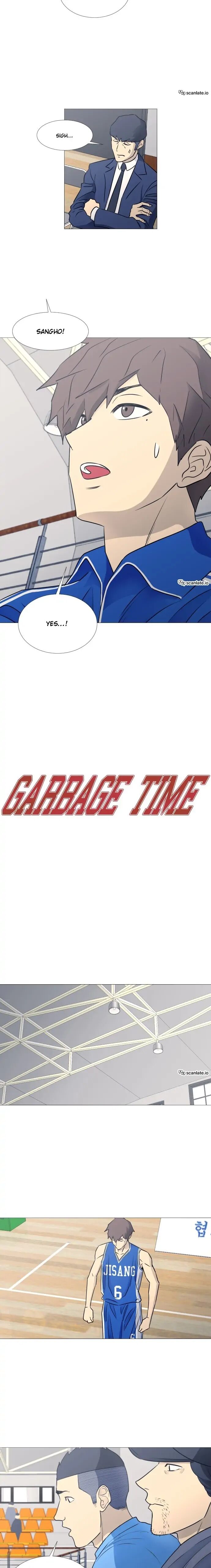 Read Garbage Time en Manga Online