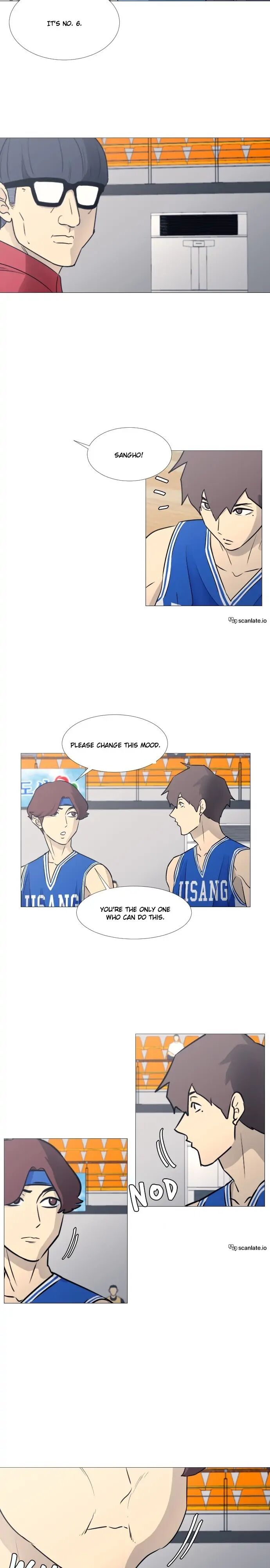 Read Garbage Time en Manga Online