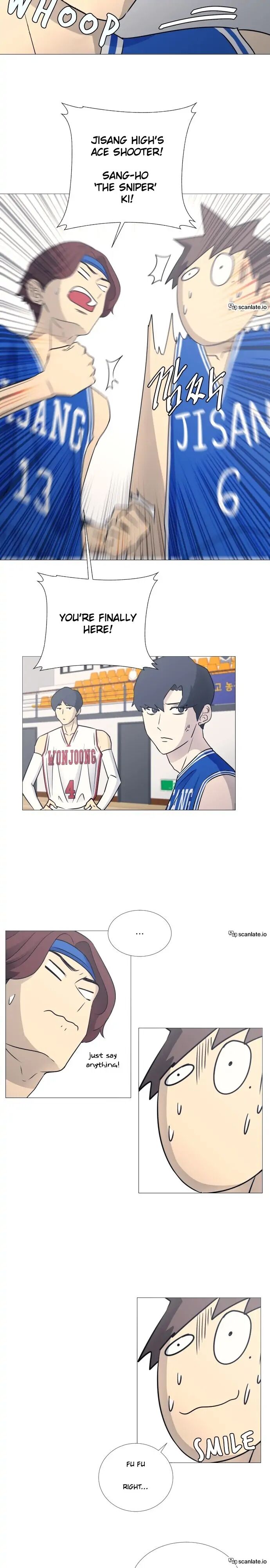 Read Garbage Time en Manga Online