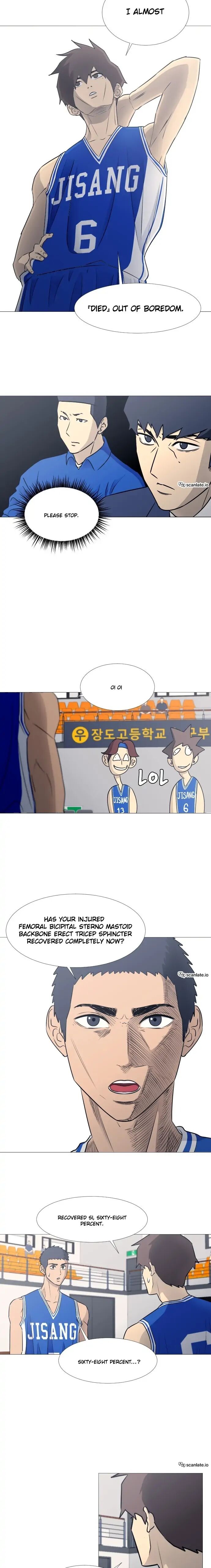 Read Garbage Time en Manga Online