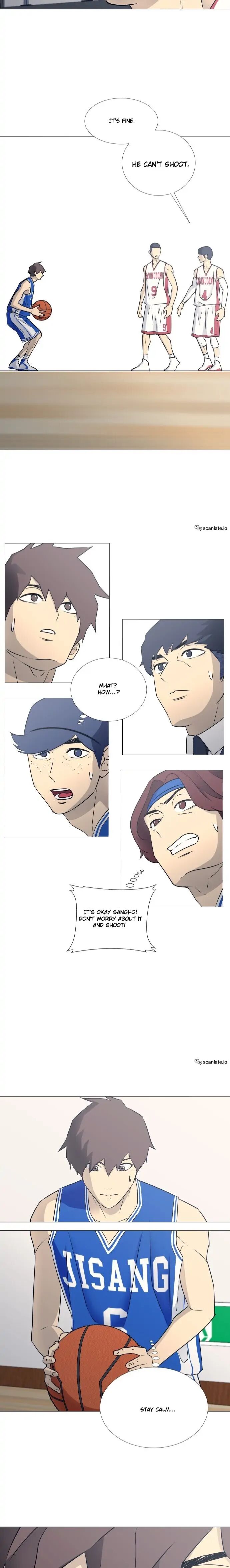 Read Garbage Time en Manga Online