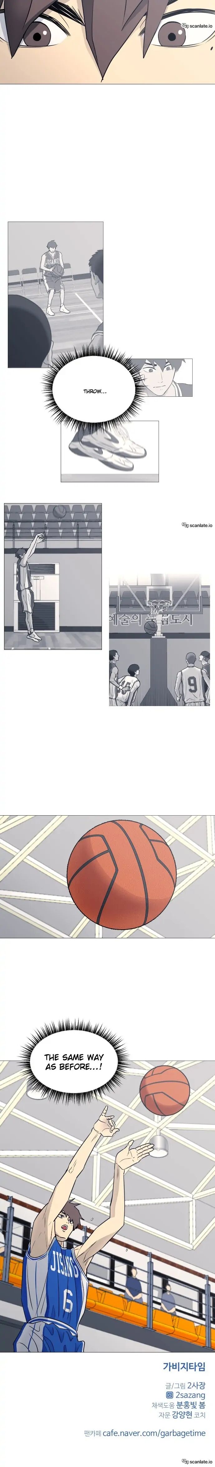 Read Garbage Time en Manga Online
