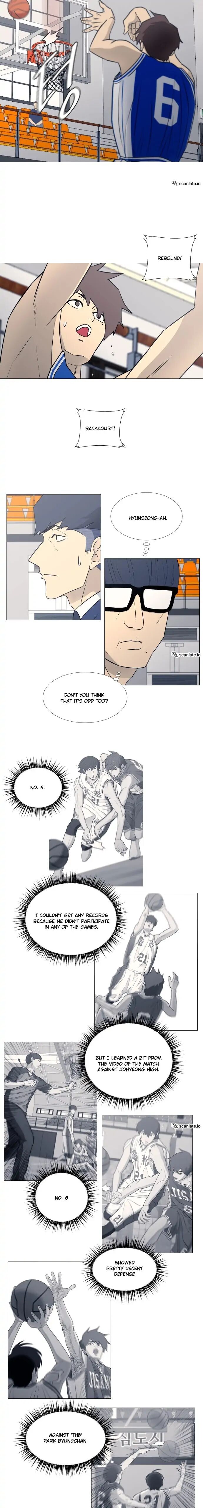 Read Garbage Time en Manga Online