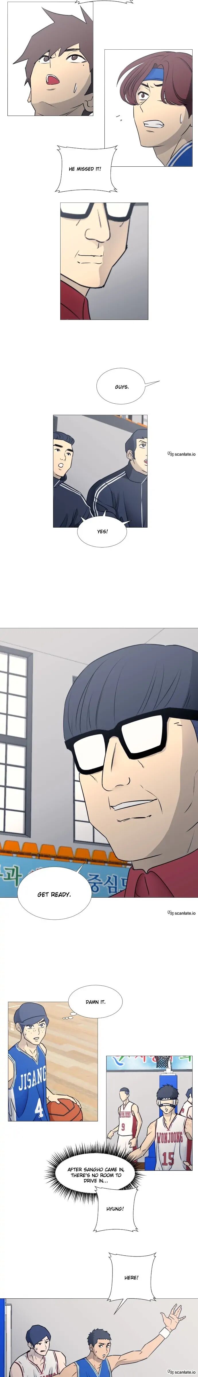 Read Garbage Time en Manga Online
