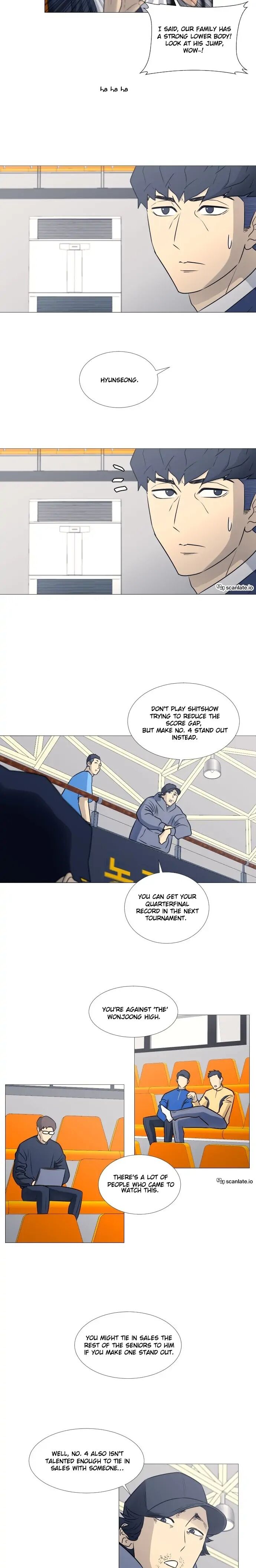 Read Garbage Time en Manga Online