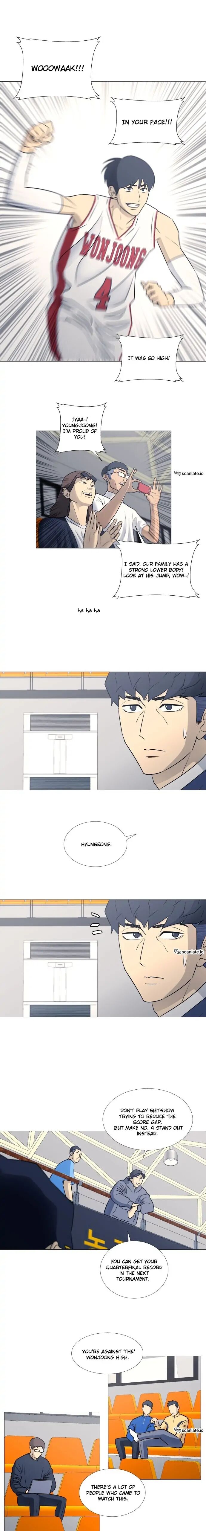 Read Garbage Time en Manga Online