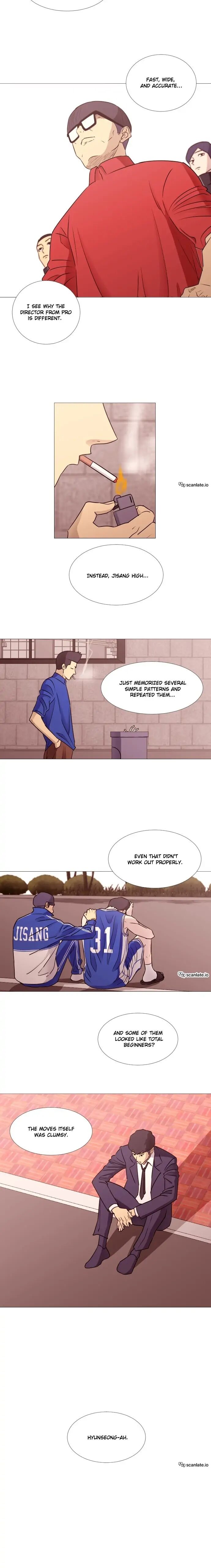 Read Garbage Time en Manga Online
