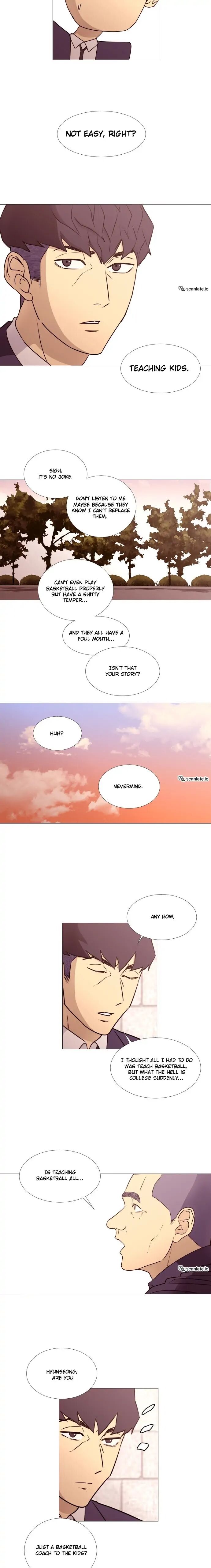 Read Garbage Time en Manga Online