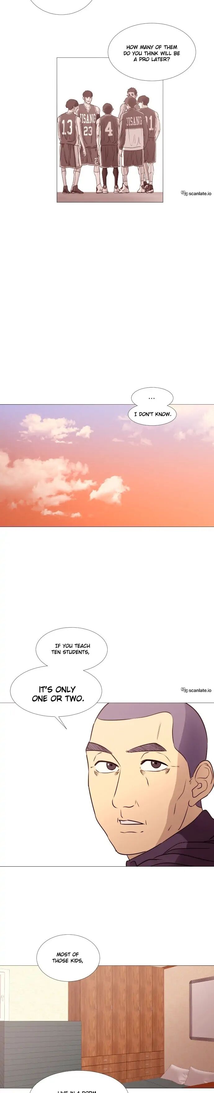Read Garbage Time en Manga Online