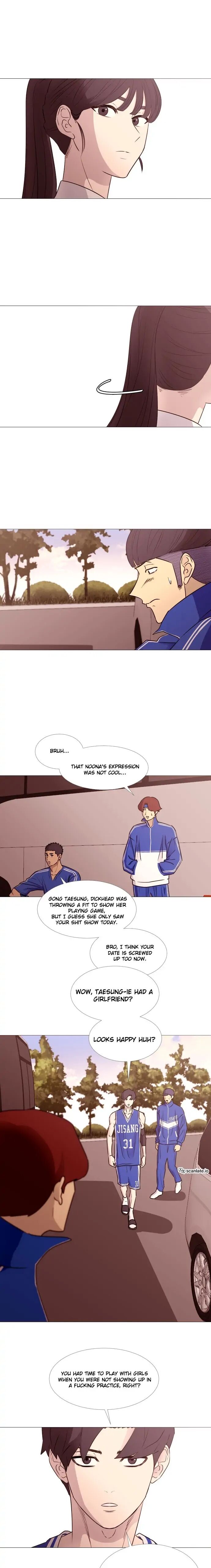 Read Garbage Time en Manga Online