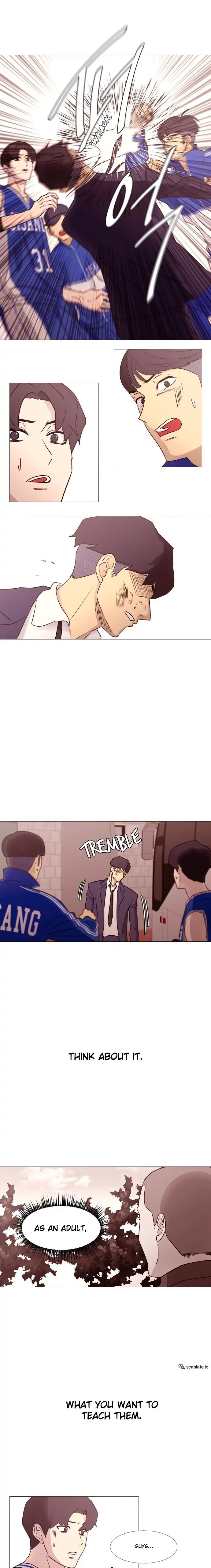 Read Garbage Time en Manga Online