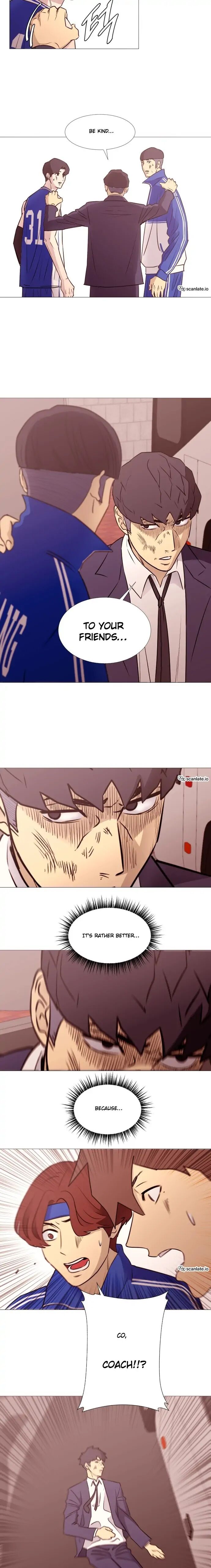 Read Garbage Time en Manga Online