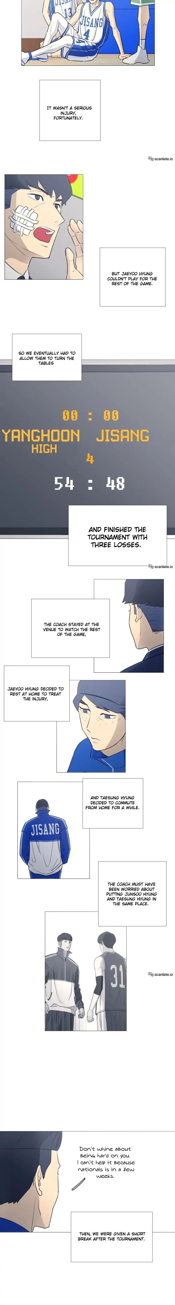 Read Garbage Time en Manga Online