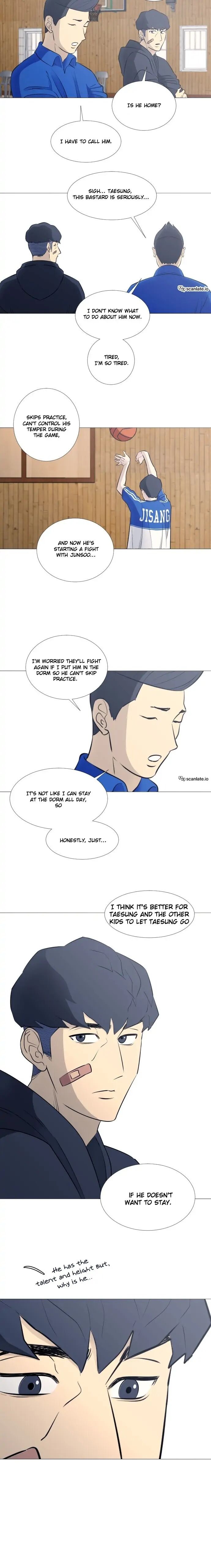 Read Garbage Time en Manga Online