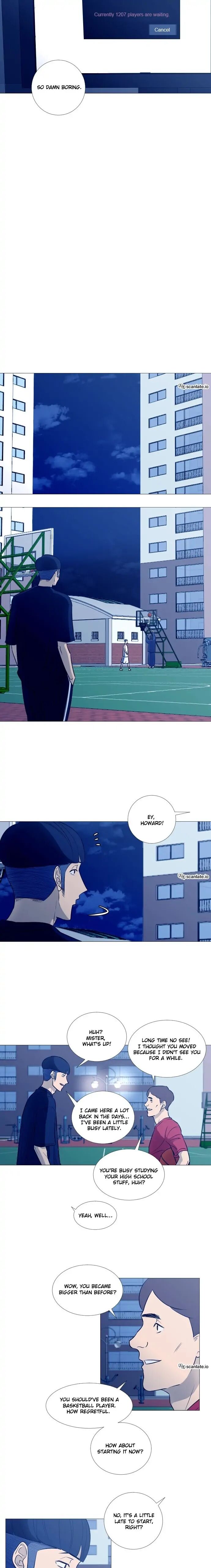 Read Garbage Time en Manga Online