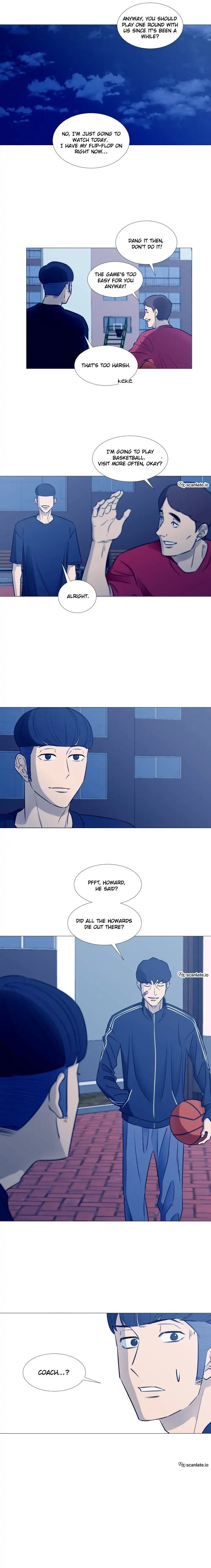 Read Garbage Time en Manga Online