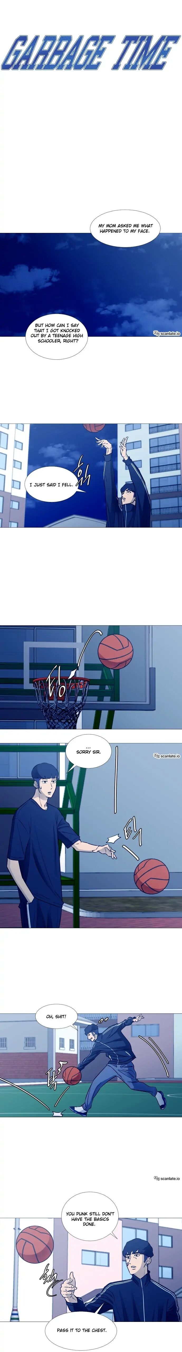 Read Garbage Time en Manga Online