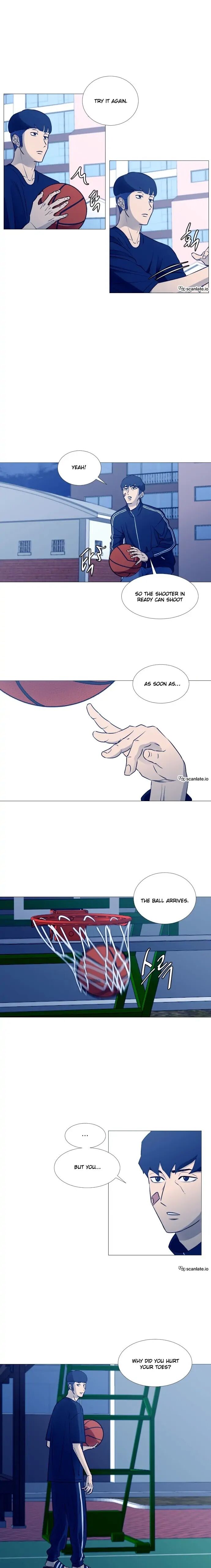 Read Garbage Time en Manga Online