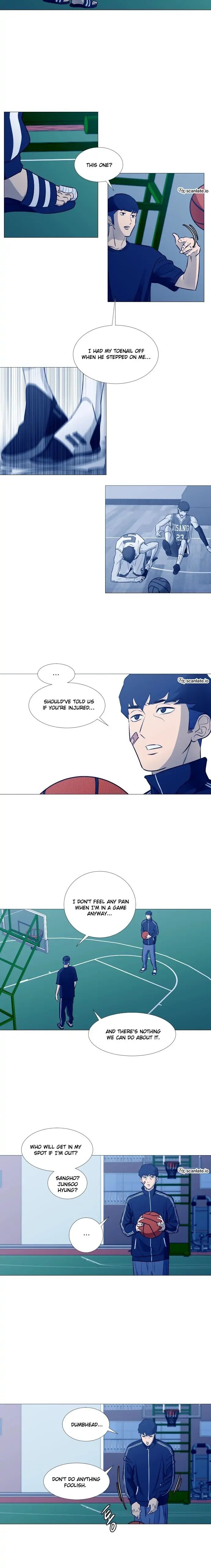 Read Garbage Time en Manga Online