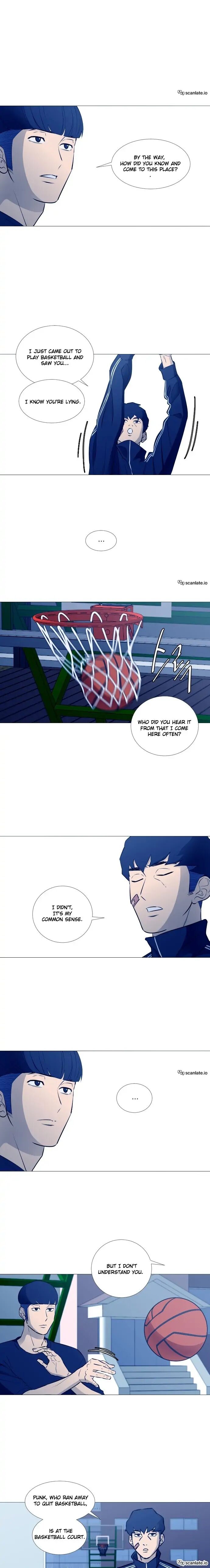 Read Garbage Time en Manga Online