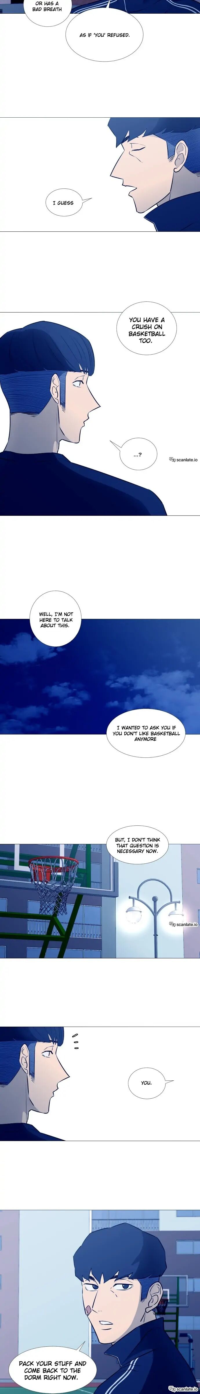 Read Garbage Time en Manga Online