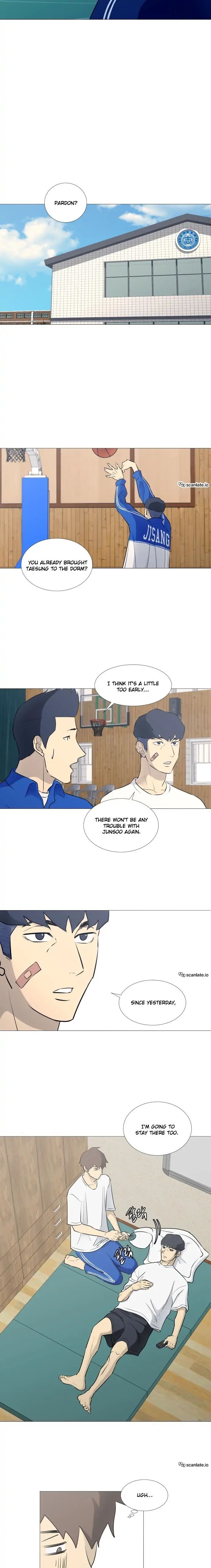 Read Garbage Time en Manga Online