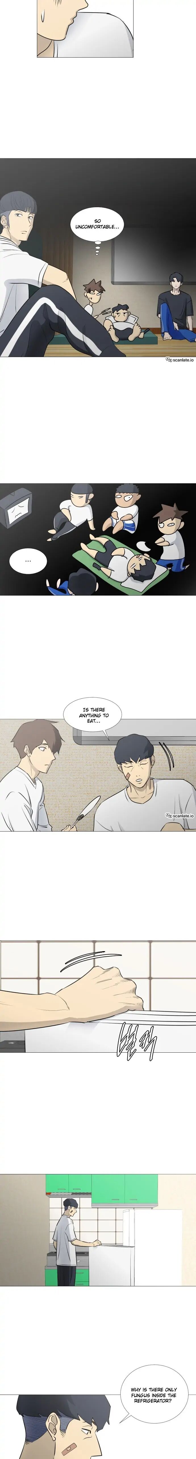 Read Garbage Time en Manga Online