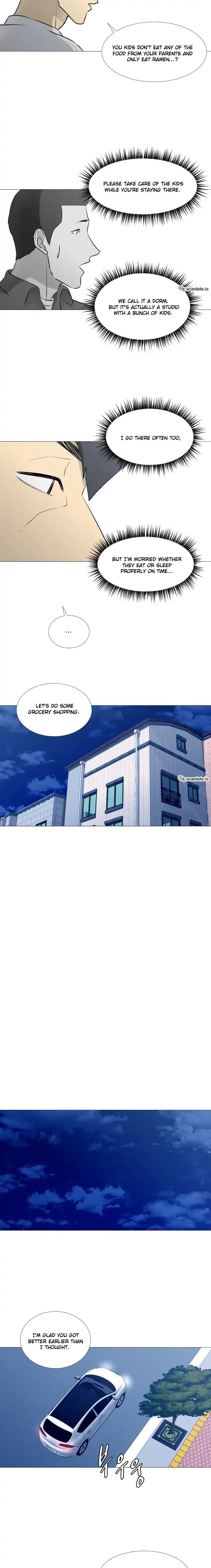 Read Garbage Time en Manga Online