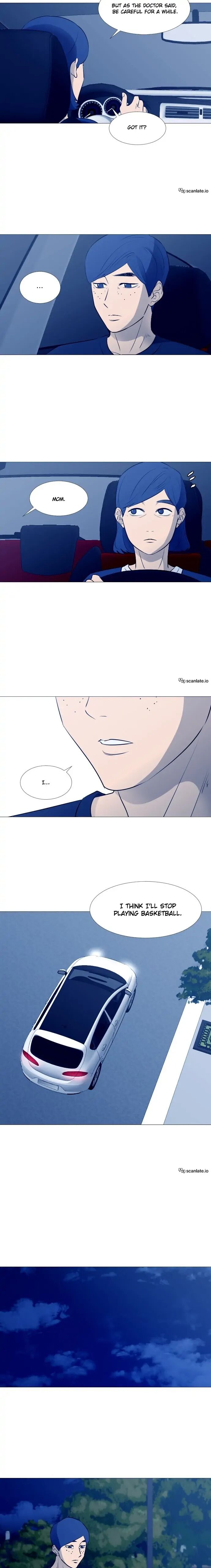 Read Garbage Time en Manga Online