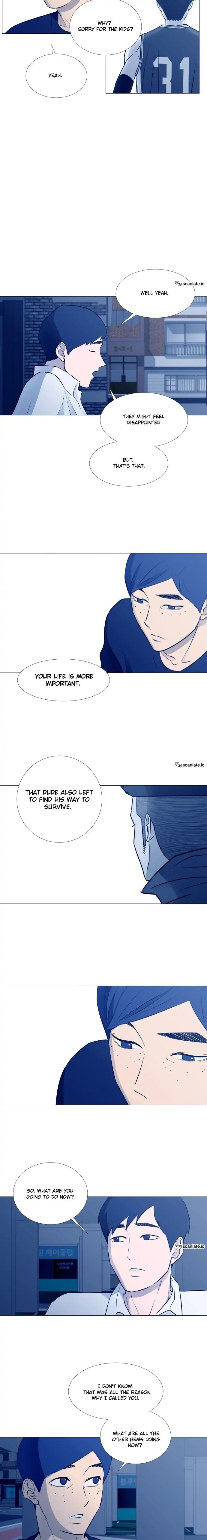 Read Garbage Time en Manga Online