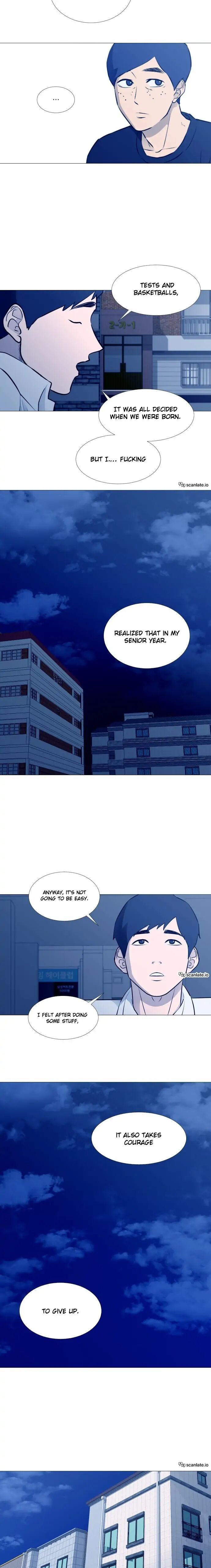 Read Garbage Time en Manga Online