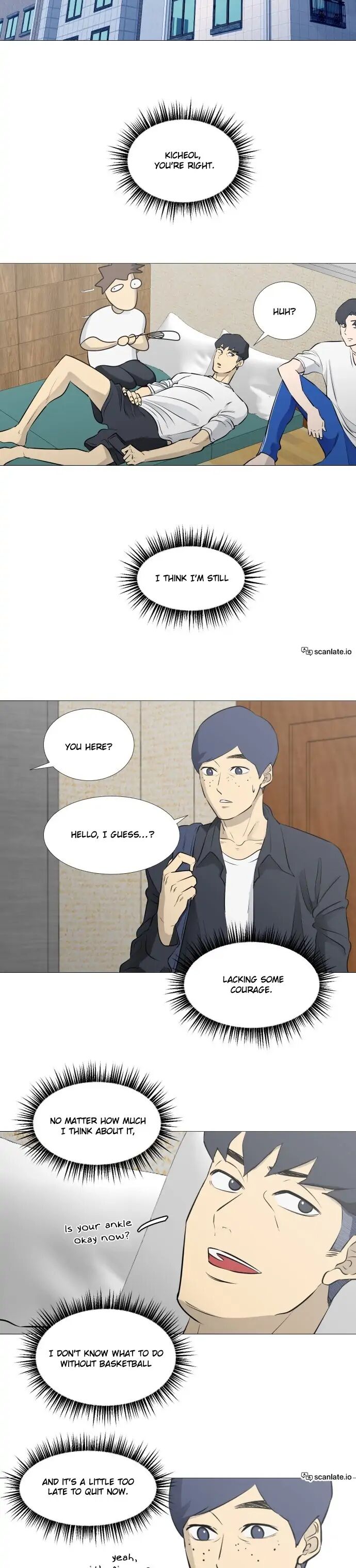 Read Garbage Time en Manga Online